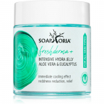Soaphoria CoolingJelly+ Aloe Vera & Eucalyptus Jahutav geel aloe veraga 100 ml
