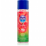 Skins Fruity Watermelon m&auml;&auml;rdegeel 130 ml