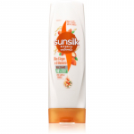 Sunsilk Argan & Almond Oil Palsam habrastele stressis juustele 200 ml
