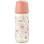 Suavinex Birdies Anticolic Baby Bottle beebipudel Pink 360 ml