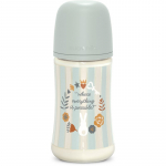 Suavinex Wonderland SX Pro Physiological Anti-Colic beebipudel M Medium Flow 3 m+ Green 270 ml