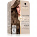 Schwarzkopf Creme Supreme P&uuml;sijuuksev&auml;rv varjund 7-42 Nude blonde 60 ml