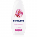 Schwarzkopf Schauma Rose Oil &Scaron;ampoon ja palsam kaks-&uuml;hes kammimise kergendamiseks 400 ml