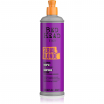 TIGI Serial Blonde Restoring Shampoo Taastav &scaron;ampoon blondidele juustele 400 ml