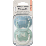 Tommee Tippee Ultimate Fit 0-6m lutt Boy 2 tk