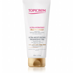 Topicrem UH BODY Ultra-Moisturizing Progressive Tan Niisutav p&auml;evituspiim kuivale ja tundlikule nahale 200 ml
