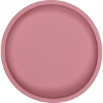 Tryco Silicone Plate taldrik Dusty Rose 1 tk