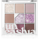 Unleashia Glitterpedia Eye Palette Lauv&auml;rvipalett varjund No.4 All of Lavender Fog 6.2 g