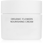 WHAMISA Organic Flowers Nourishing Cream Toitev niisutaja t&otilde;stva ja pinguldava toimega 50 ml