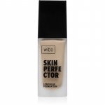 Wibo Skin Perfector Longwear Foundation Kauap&uuml;siv jumestuskreem s&auml;ra andmiseks ja niisutamiseks varjund 2W FAIR 30 ml