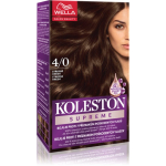 Wella Koleston Supreme Juuksev&auml;rv varjund 4/0 Medium Brown 100 ml
