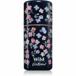 Wild Coconut & Vanilla Marble Ditsy Case Rulldeodorant koos &uuml;mbrisega 50 ml