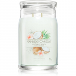 Yankee Candle Coconut Beach l&otilde;hnak&uuml;&uuml;nal Signature 567 g