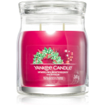 Yankee Candle Sparkling Winterberry l&otilde;hnak&uuml;&uuml;nal signatuur 368 g
