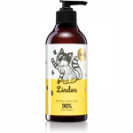 Yope Linden Vedelseep niisutava toimega 500 ml