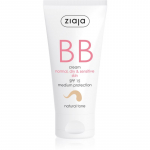 Ziaja BB Cream BB kreem normaalsele ja kuivale nahale varjund Natural 50 ml