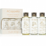 ACappella Laundry Parfume riidekapi &otilde;huv&auml;rskendaja 3x100 ml