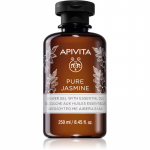 Apivita Pure Jasmine Shower Gel Niisutav du&scaron;igeel eeterlike &otilde;lidega 250 ml