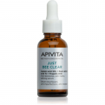 Apivita Just Bee Clear Serum seerum rasusele ja probleemsele n&auml;onahale 30 ml