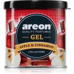 Areon Gel Apple & Cinnamon auto- ja kodul&otilde;hnastajad 150 ml