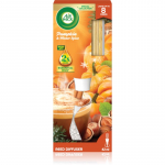 Air Wick Essential Mist Pumpkin & Winter Spice aroomihajuti t&auml;itega 30 ml