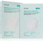 Anua PDRN Collagen Melting Patch for Glass Skin Valgendav n&auml;omask toitva ja niisutava toimega 4 tk