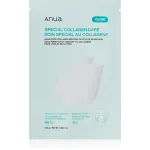 Anua PDRN Collagen Melting Patch for Glass Skin Valgendav n&auml;omask toitva ja niisutava toimega 4 tk