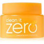 Banila Co. clean it zero Mandarin-C&trade; brightening Puhastav meigieemalduspalsam s&auml;ra andva efektiga 100 ml