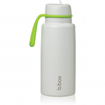 B.Box Insulated Flip Top Bottle termos Lime Time 1000 ml