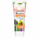 Bione Cosmetics Cannabis Kostival Forte Taimevedelik lihastele, liigestele ja sidemetele 205 ml