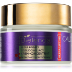 Bielenda Calcium + Q10 Ultra rich rebuilding cream anti-wrinkle concentrate for the night Taastav kortsudevastane kreem &ouml;&ouml; 50 ml