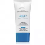 BioNike Aknet Comfort Cover V&auml;ga hea katvusega jumestuskreem probleemsele nahale varjund 103 Beige 30 ml