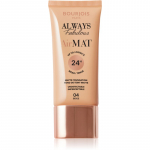 Bourjois Air Mat Matistav jumestuskreem varjund 04 Beige 30 ml