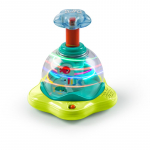 Bright Starts Press & Glow Spinner aktiveeriv m&auml;nguasi meloodiaga 6 m+ 1 tk