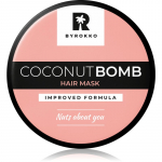 BYROKKO Coconut Bomb Toitev juuksemask 180 g
