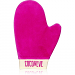 Coco & Eve Sunny Honey Soft Velvet Tanning Mitt Kreemitamiskinnas 1 tk