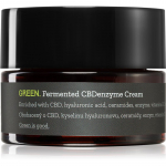 Canneff Green Fermented CBDenzyme Cream Intensiivselt noorendav niisutaja CBDga 50 ml