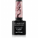 Claresa Extend Care 5 in 1 Provita Aluslakk geelk&uuml;&uuml;nte geelile taastava toimega varjund #1 5 g