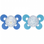 Chicco Physio Comfort Night 16-36 m lutt Cat/Stars 2 tk