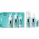 Clinique Mini Kit Clear Skin Routine Kinkekomplekt naha t&auml;iuslikuks puhastamiseks