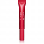 Clarins Lip Perfector Glow S&auml;delev huulel&auml;ige huultele ja p&otilde;skedele varjund 24 fuchsia glow 12 ml