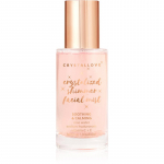 Crystallove Rose Quartz Shimmer Facial Mist N&auml;oudu s&auml;ra andva efektiga 100 ml