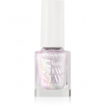 Dermacol 5 Day Stay Aura Kauap&uuml;siv k&uuml;&uuml;nelakk p&auml;rlmutterl&auml;ikega varjund 67 Cream Pearl 11 ml