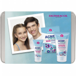 Dermacol Acne Clear Kinkekomplekt probleemsele nahale, akne vastu