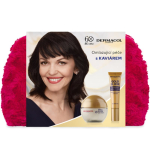 Dermacol Gold Elixir Kinkekomplekt naha noorendamiseks