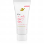 Dove Raspberry & Rose Kreemjas antiperspirant kehale 75 ml