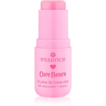 essence Care Bears Niisutav huulemask pulgakujuline varjund 01 Smile Big, Care Bigger 6 g