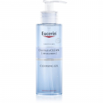 Eucerin DermatoClean N&auml;o puhastusgeel niisutava toimega 200 ml