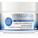Eveline Cosmetics Cream-Ampoule Hyaluron Intensiivne niisutav kreem 50 ml