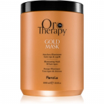 Fanola Oro Therapy Gold Mask Juuksemask 24-karaadise kullaga 1000 ml